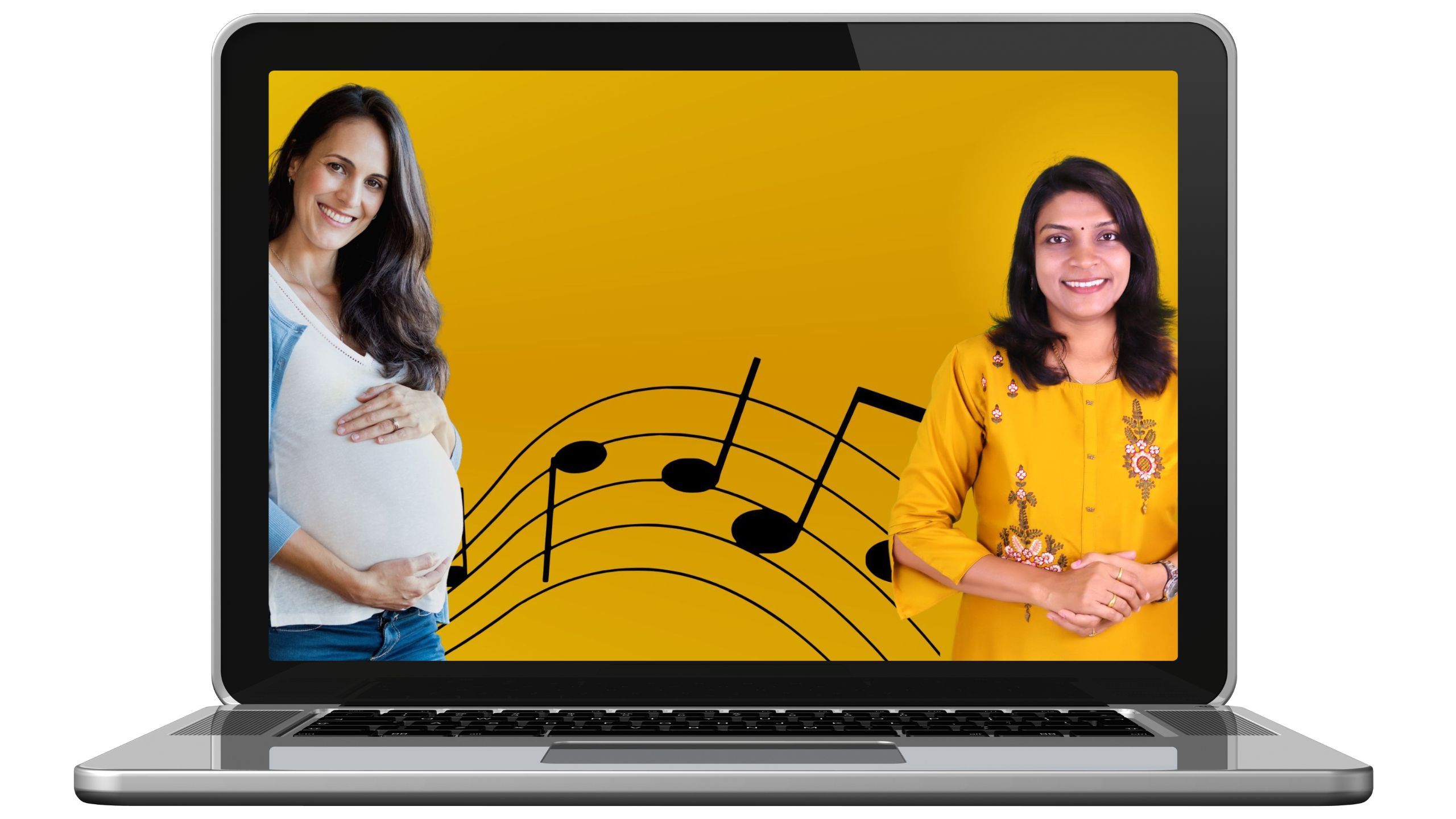 Sanjivan Garbh Sanskar Garbh Sanskar Music in Pregnancy